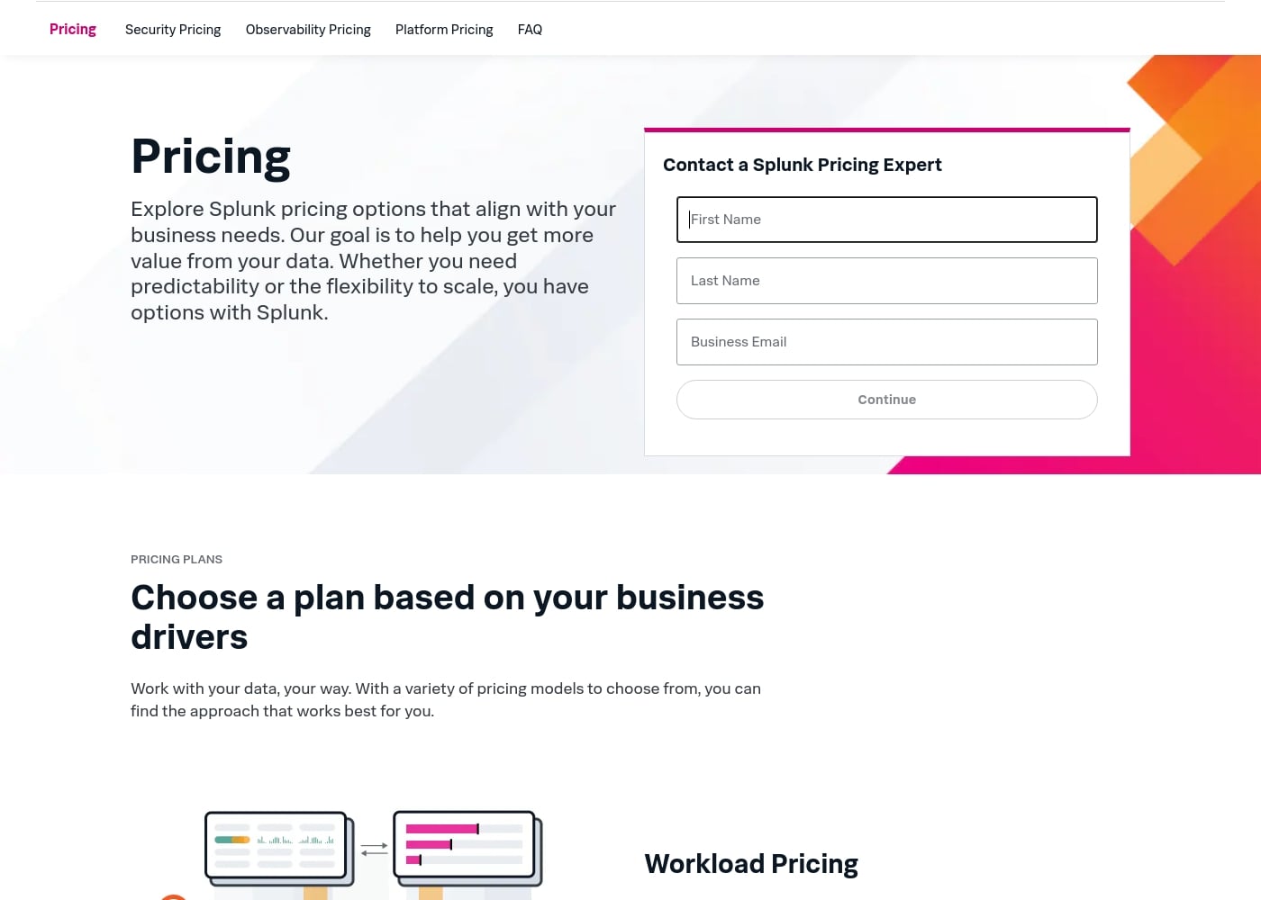 Pricing