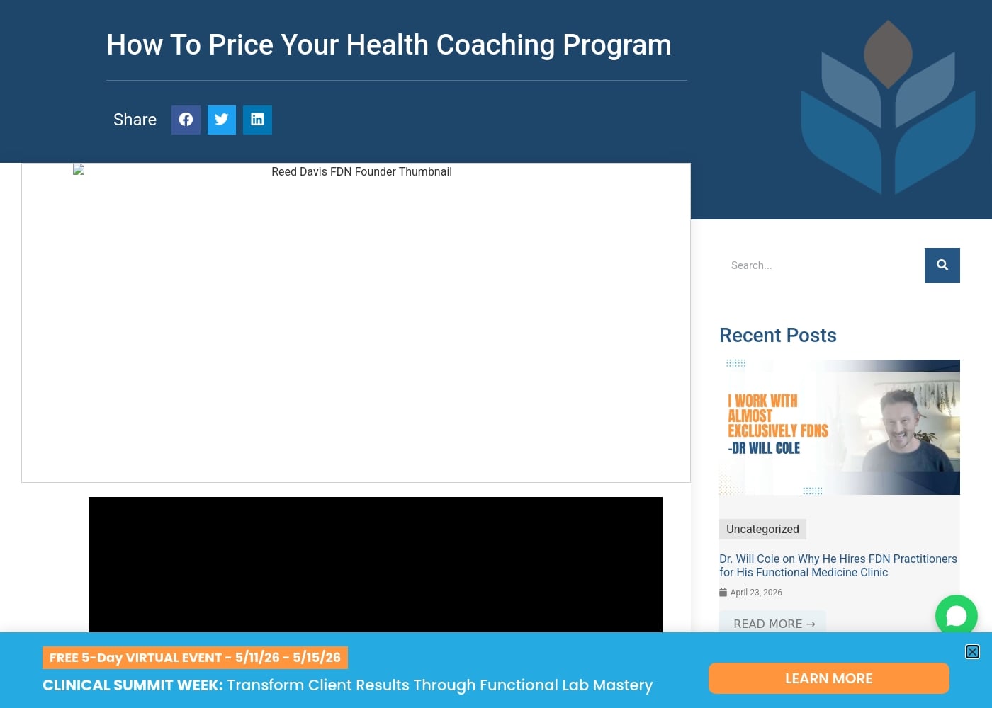 Pricing
