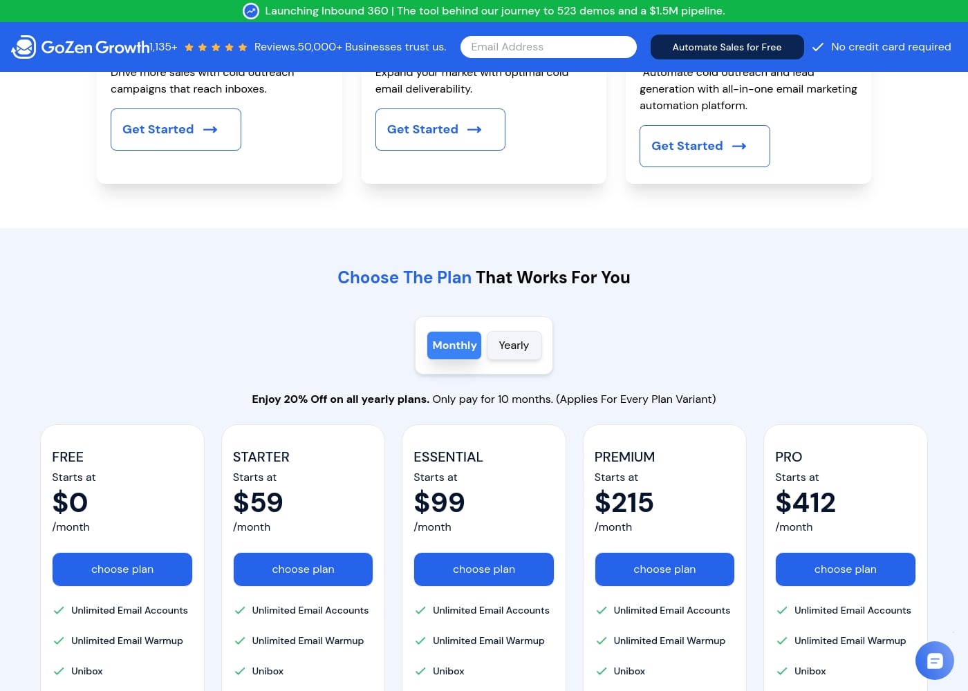 Pricing