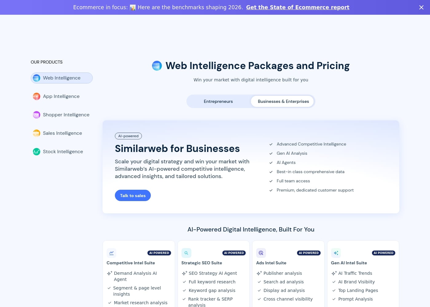 Pricing