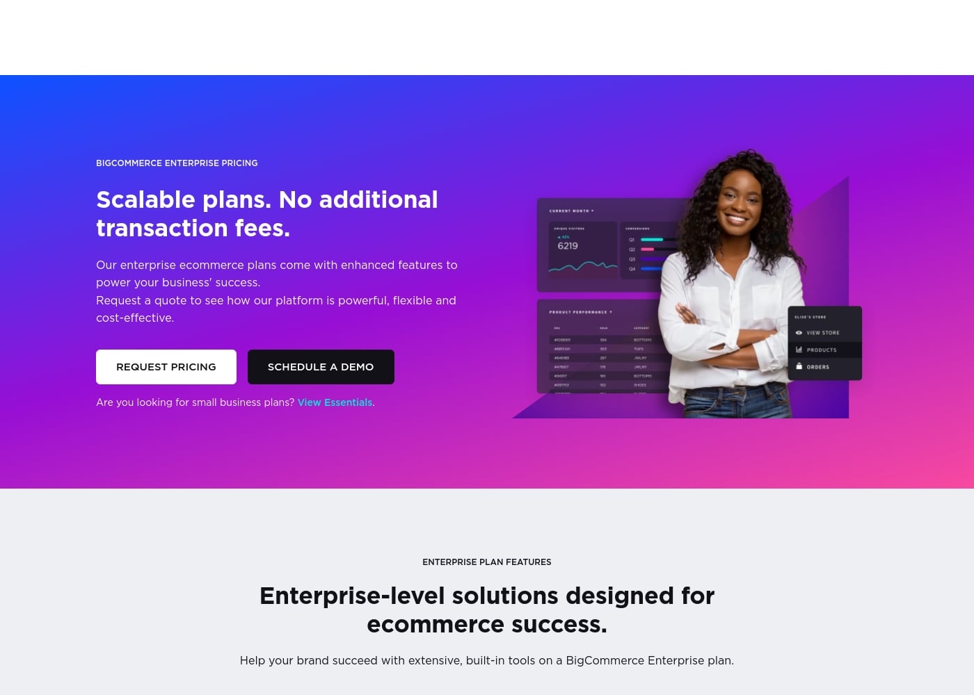 Pricing