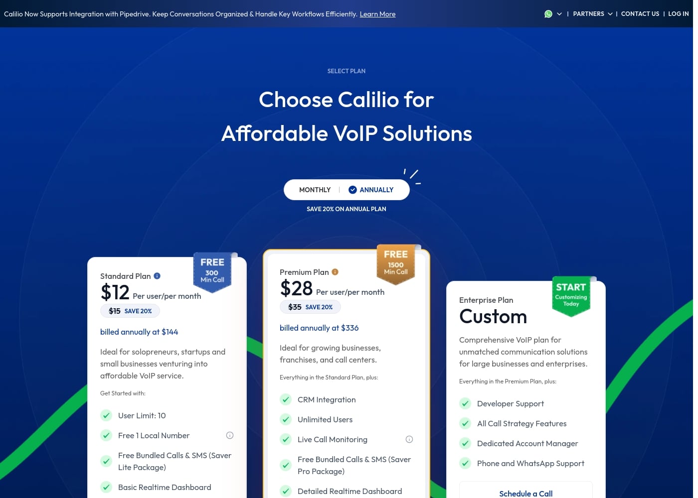 Pricing
