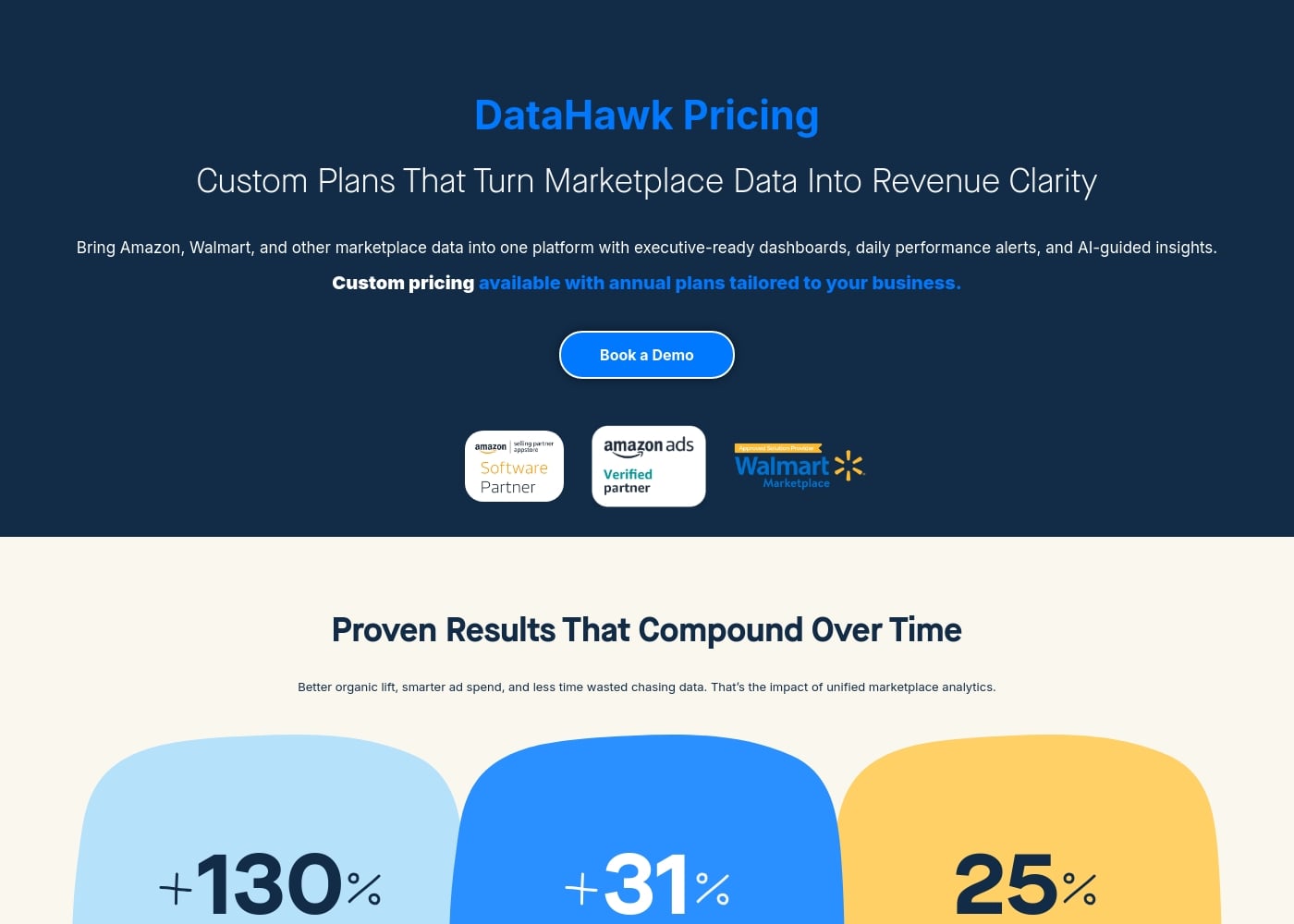 Pricing