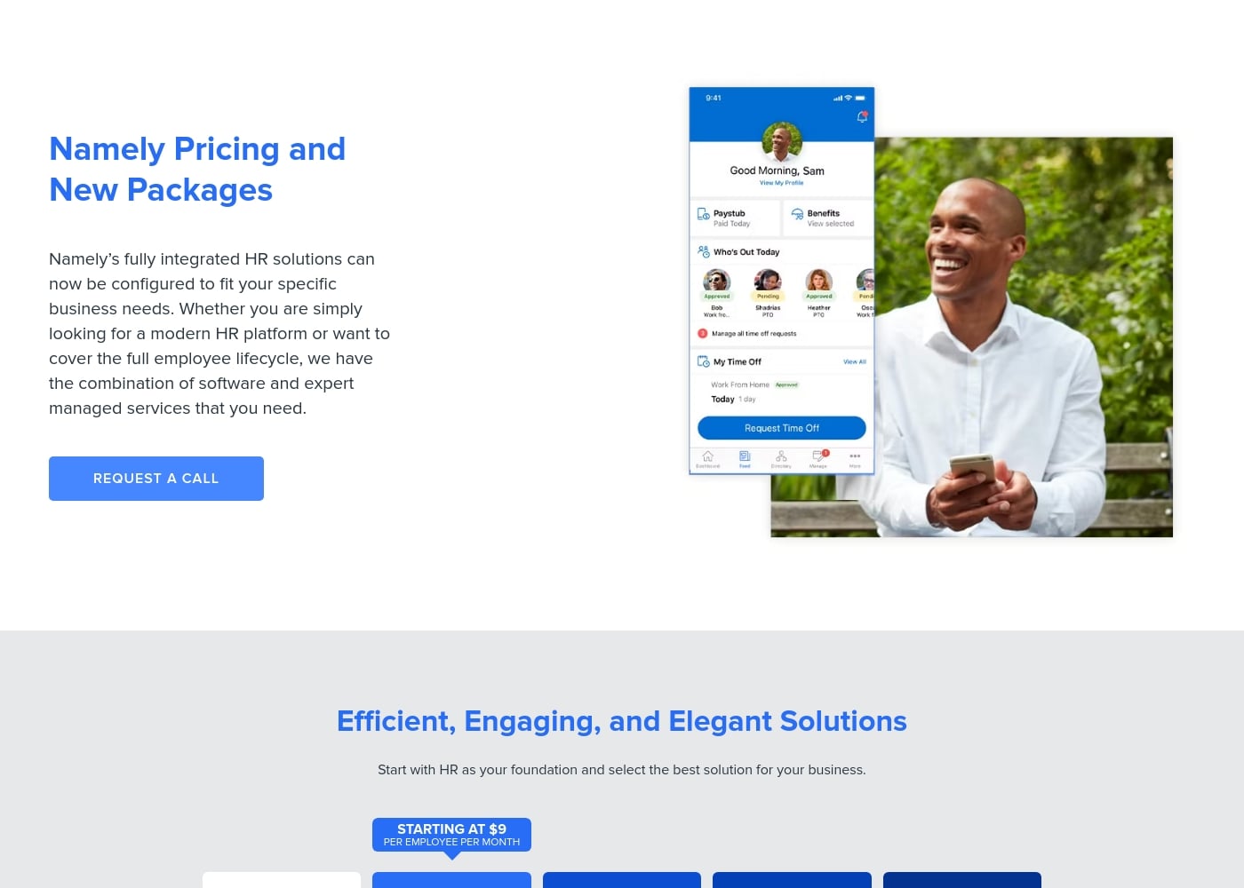 Pricing