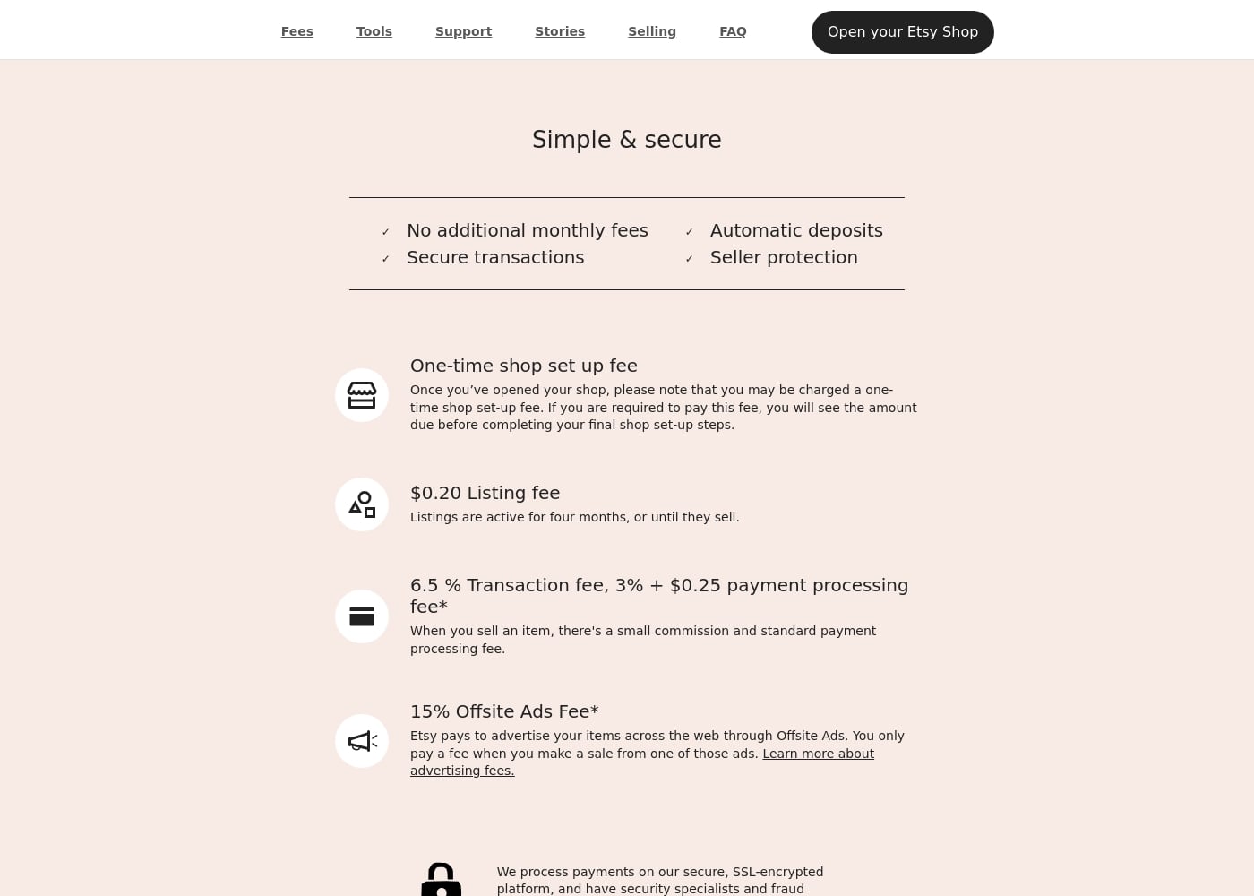 Pricing